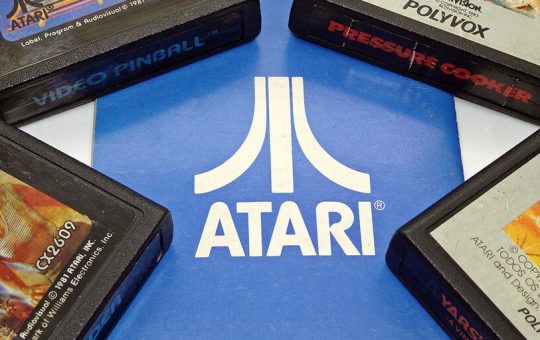 Atari to Drop Exclusive Patch Packs on Blockchain Marketplace DYLI With a Nostalgic Twist
