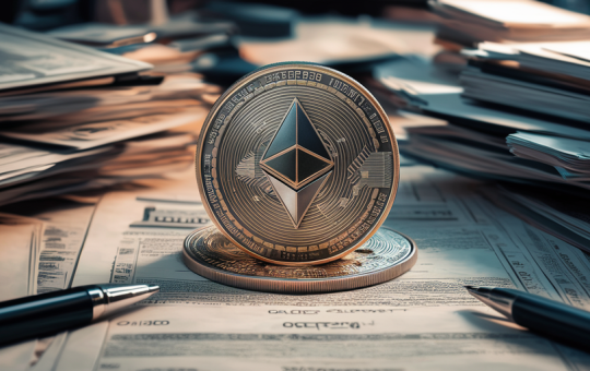 Ethereum Taps Wall Street Veteran Vivek Raman to Drive Institutional Push