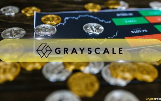 Grayscale Updates Top 20 Altcoin List for Q1 2025 with These 6 New Additions
