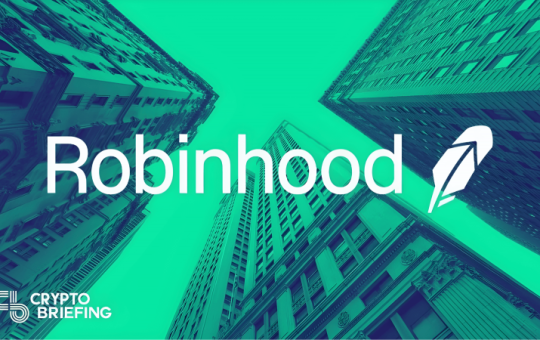 Robinhood hints crypto reward for users tonight