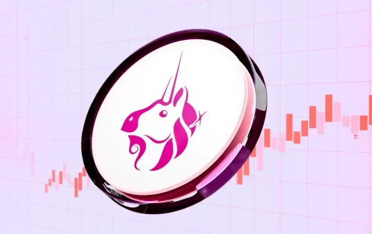 Uniswap (UNI) Support Breakdown, Warning Sign for Traders?
