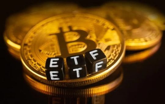 Bitcoin ETFs suffer record $935 million net outflows as investors turn risk-averse