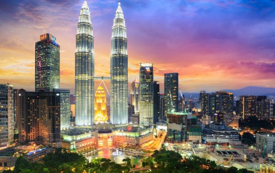 Blast Exposes Illegal Bitcoin Mining Setup in Malaysia