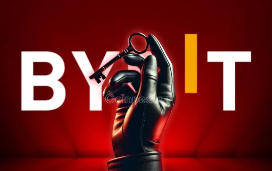Bybit Buys Back Ethereum (ETH) After $1.4B Heist, Eyes on $3100