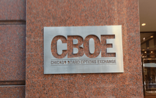 Cboe Files 19b-4 Proposals for Spot XRP ETFs, Initiating SEC Review