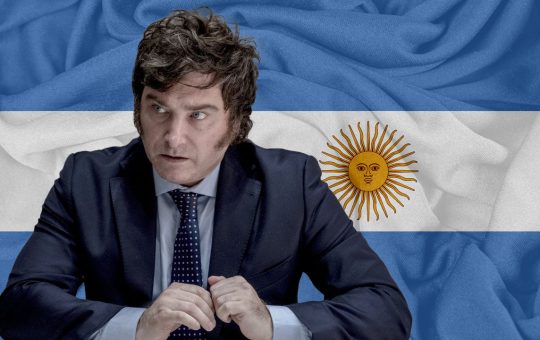 Libra’s Hayden Davis Says He Sent Money to Javier Milei’s Sister