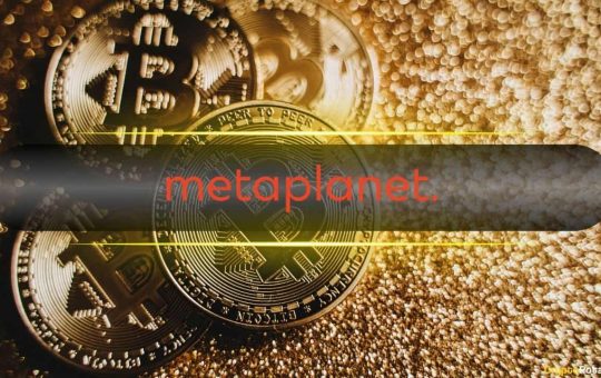 Metaplanet Buys The Dip Scooping Up 135 BTC, El Salvador Back Buying Bitcoin