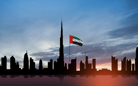 Stablecoin Payments at POS Terminals Coming to UAE via AFS, Ternoa