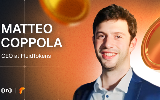 Scaling DeFi on Cardano with Purpose: CEO Matteo Coppola on FluidTokens’ Vision