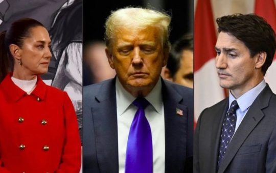 Crypto market faces $950 million in leveraged liquidations as Trump's tariff threats reintroduce inflation concerns