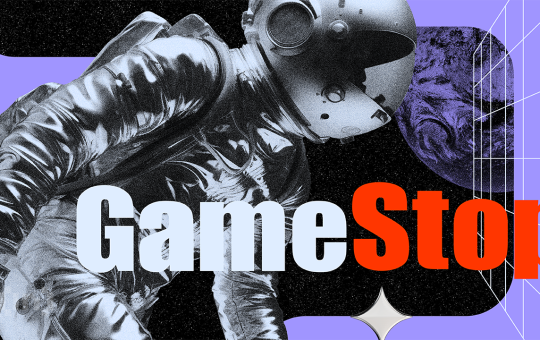 GameStop Stock Surges 12% on $1.3 Billion Bitcoin Investment Plans