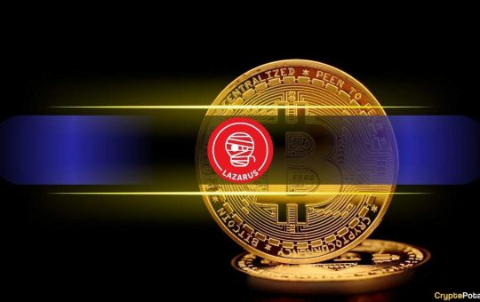 Lazarus Group Becomes $1B Bitcoin Whale After Converting: Arkham