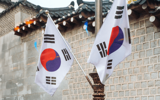 South Korea Cracks Down on Unregistered Overseas Crypto Exchanges