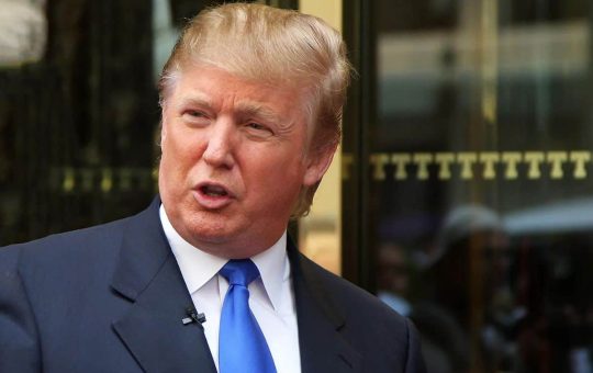 Trump's Strategic Bitcoin Reserve Sparks Backlash Over Alleged Self-Enrichment