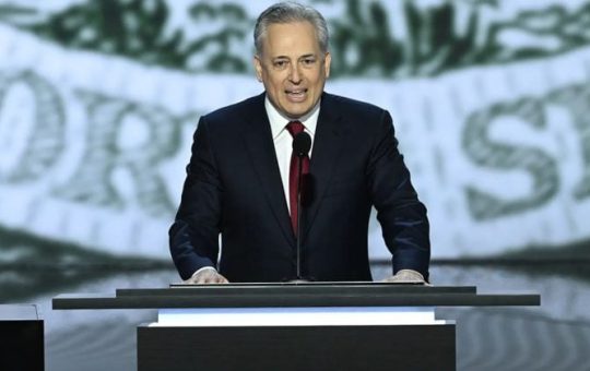 White House reveals David Sacks sold $200M in Bitcoin, Ether, and other crypto holdings before new role