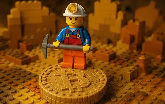 Bitcoin Mining Made Predictable: Soluna, Luxor Streamline Bitmine’s Growth