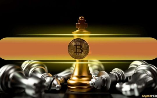 Bitcoin Surges to 6-Week High at $89K as Dominance Hits 4-Year Peak