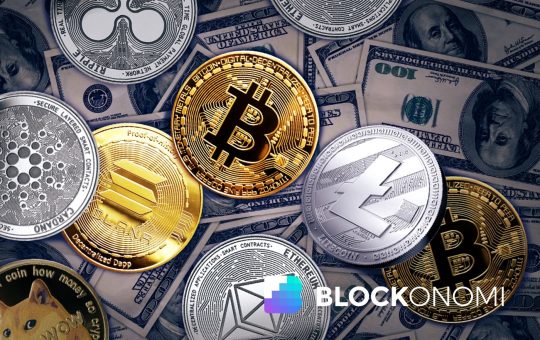 Crypto Market Sees $450M Liquidations Following US Tariff Announcement