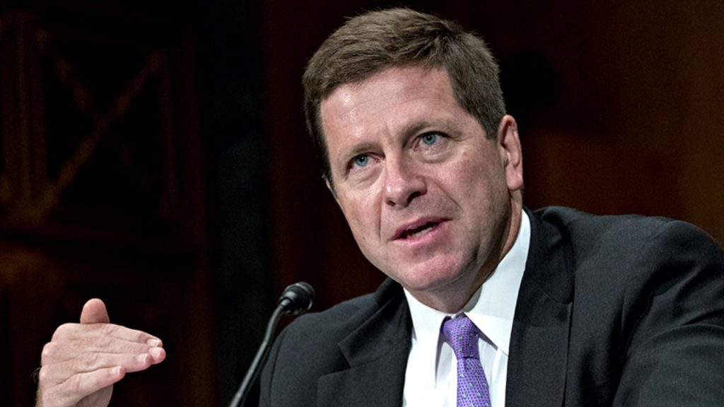 Former SEC Chairman Jay Clayton to Serve as Interim US Attorney for the Southern District of New York