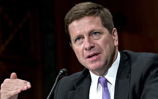 Former SEC Chairman Jay Clayton to Serve as Interim US Attorney for the Southern District of New York
