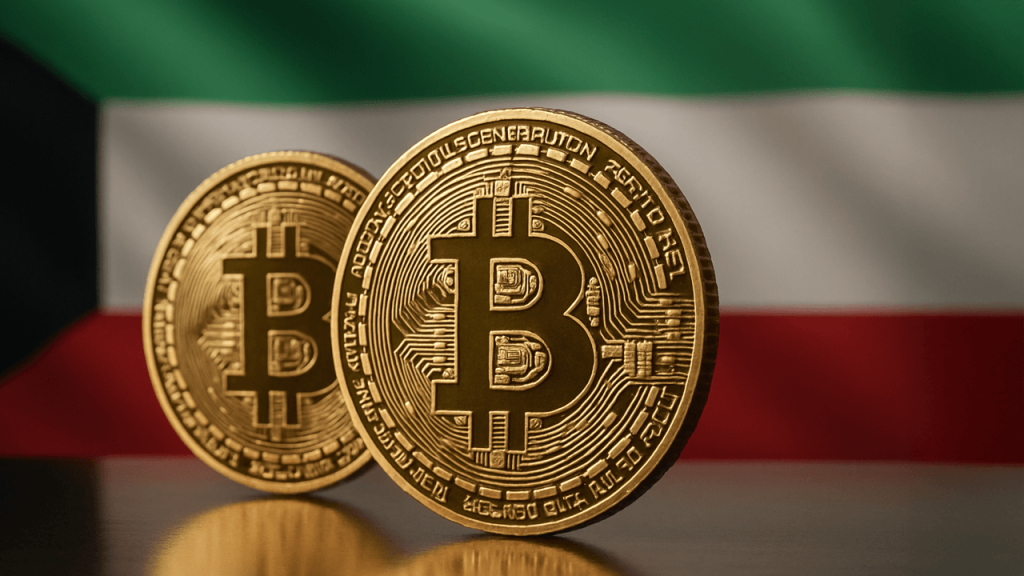 Kuwait Warns Against Illegal Cryptocurrency Mining