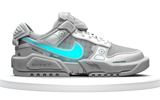 Nike Hit With $5 Million Lawsuit Over Alleged NFT Securities Violations