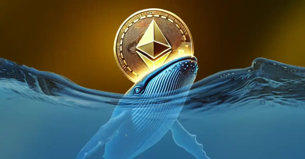 An Ethereum Whale Purchased 36K ETH: Is a Massive Rally on the Way for ETH Price?