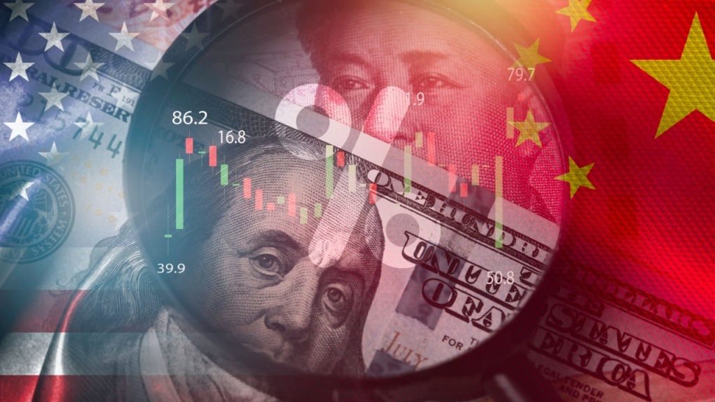 Trade Tensions: Trump Claims China’s Currency Manipulation to Mitigate Tariff Impact May Backfire
