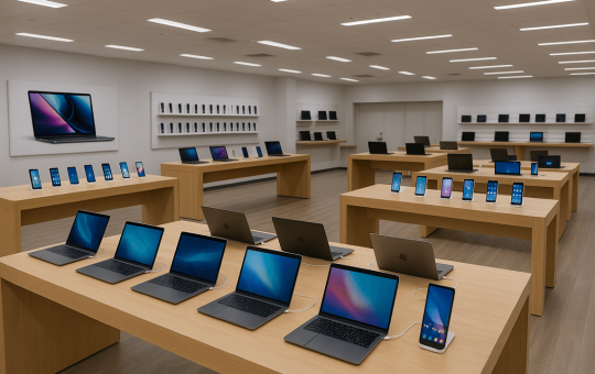 Trump Tariff Relief Covers Consumer Tech; Bitcoin Miners May Face Classification Hurdles