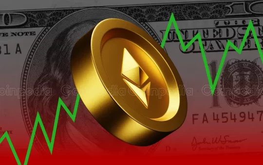 Whales Piles Up in Anticipation of Big ETH Price Surge