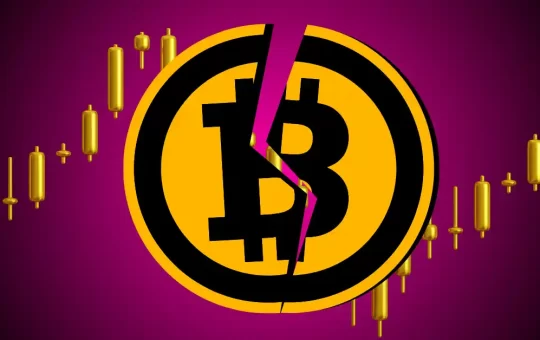 Why Bitcoin Price is Down Today?