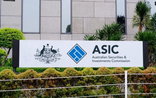 ASIC Sues Former Blockchain Global Exec Over $20M in Unpaid Customer Claims