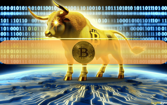 Bitcoin Bull Score Jumps to 80 as Spot Demand Fuels Optimism