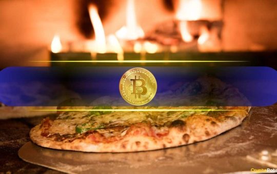 Bitcoin Tops $111,000 in Pizza Day All-Time High  