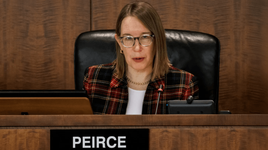 Commissioner Hester Peirce Unveils SEC’s Flexible Framework for Tokenized Securities