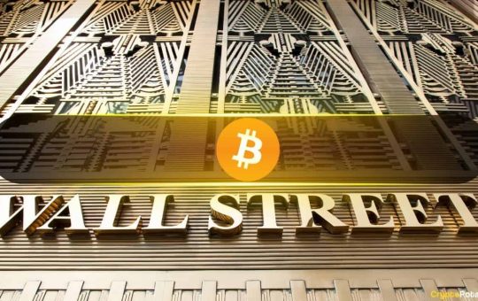 'Digital Capitalist' Has Hot Bitcoin Stock Tip For Q2 Investors
