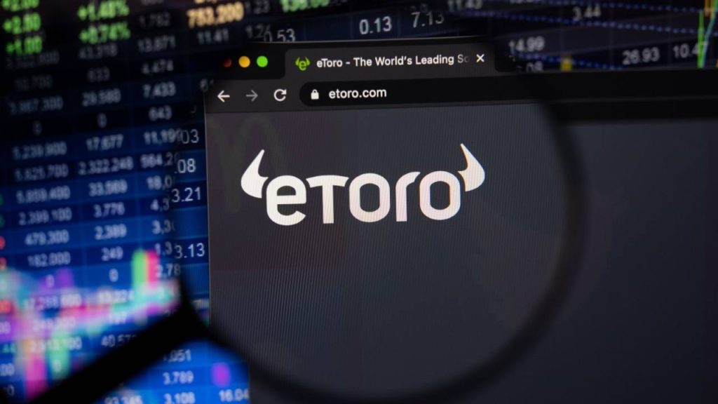Etoro Launches Roadshow for Initial Public Offering Valued up to $500 Million