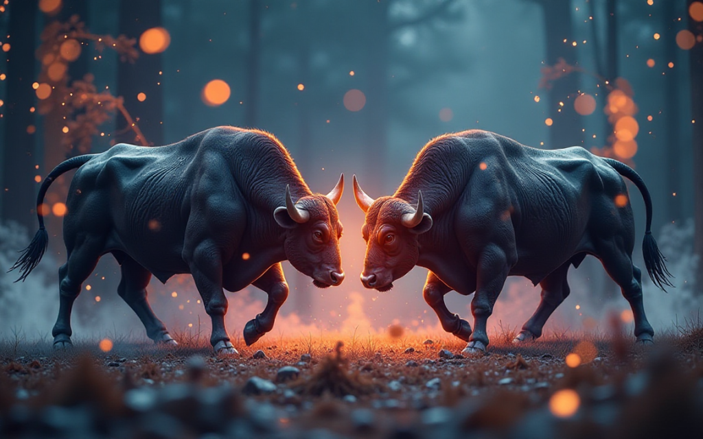 Injective Bulls Take On Bears