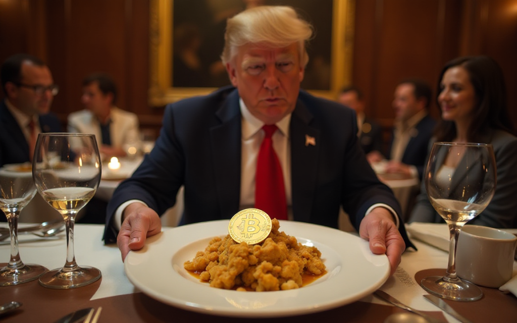 Justin Sun top TRUMP holder