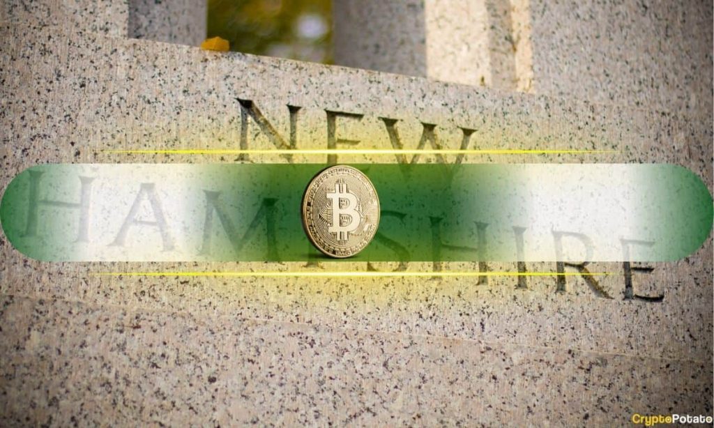 New Hampshire Becomes First US State to Enact Bitcoin Reserve Bill
