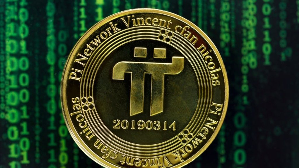 Pi Network Token Rockets into Top 20 After Massive Price Surge