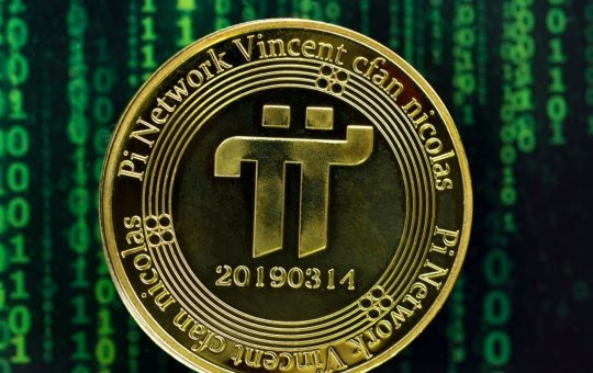 Pi Network Token Rockets into Top 20 After Massive Price Surge