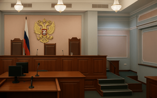 Russian Court Orders Detention of Crypto Game Co-Founder on Fraud Charges