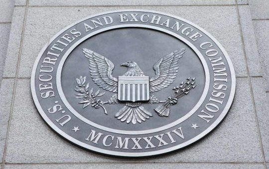 SEC Chair Outlines Key Priority to Develop Rational Crypto Framework