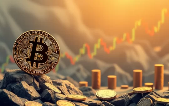 SUI and SEI rally as Bitcoin tops $96K, breakouts signal 2025 highs