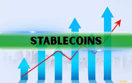 Stablecoin Liquidity Reaches Record High $220B: Report