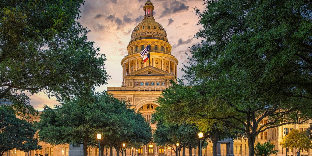 Texas Moves to Adopt Bitcoin Reserve, Needs Final Sign-Off to Become Law
