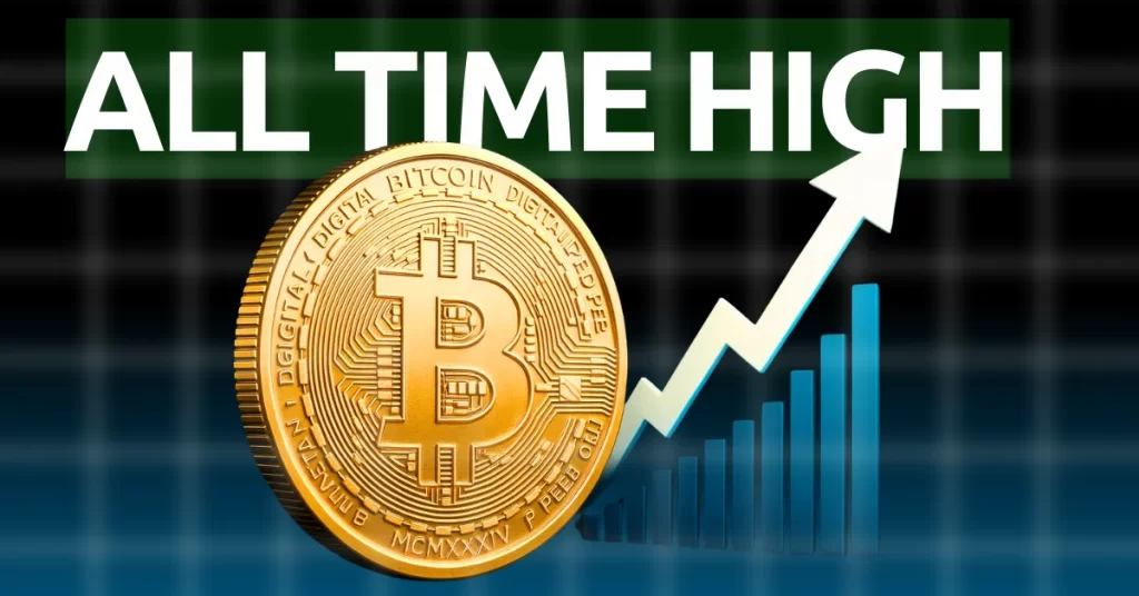 Bitcoin To Hit All-Time High in the Next 24 Hours_ Here’s Why!
