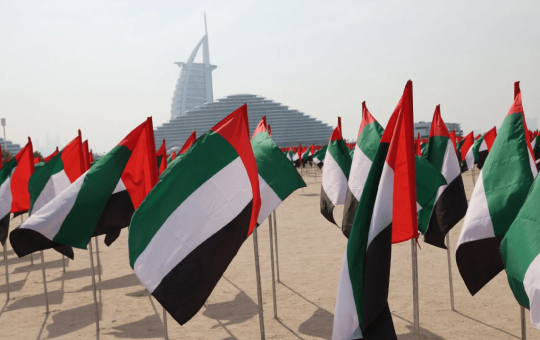 UAE Greenlights Stablecoin Issuer Circle as Money Services Provider