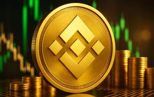 BNB could jump over 360% to $2,775 by 2028, Standard Chartered predicts